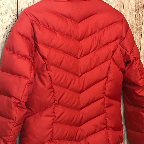 Eddie Bauer Down Puffer Coat - Picture 8 of 8